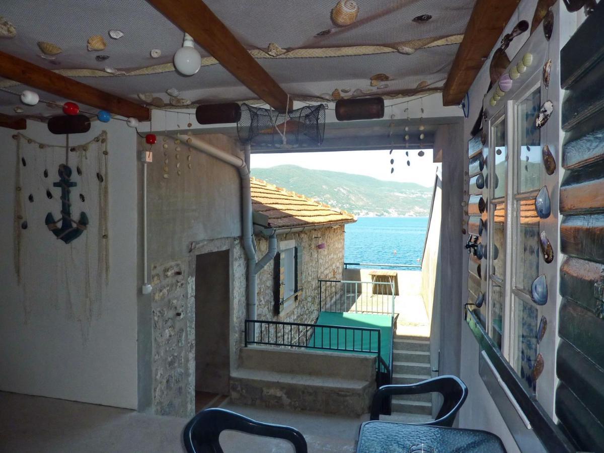 Rose - Apartmani Janovic Luštica Zewnętrze zdjęcie