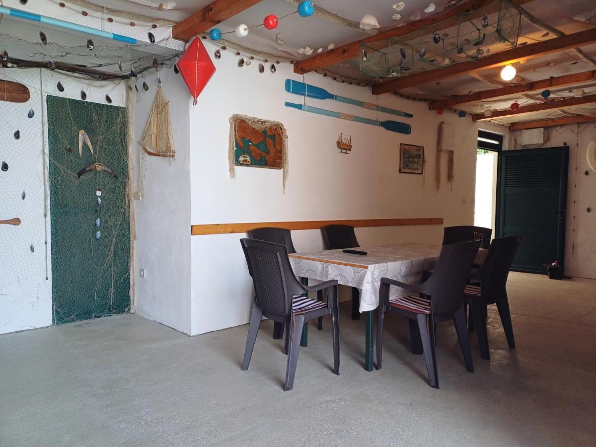 Rose - Apartmani Janovic Luštica Zewnętrze zdjęcie