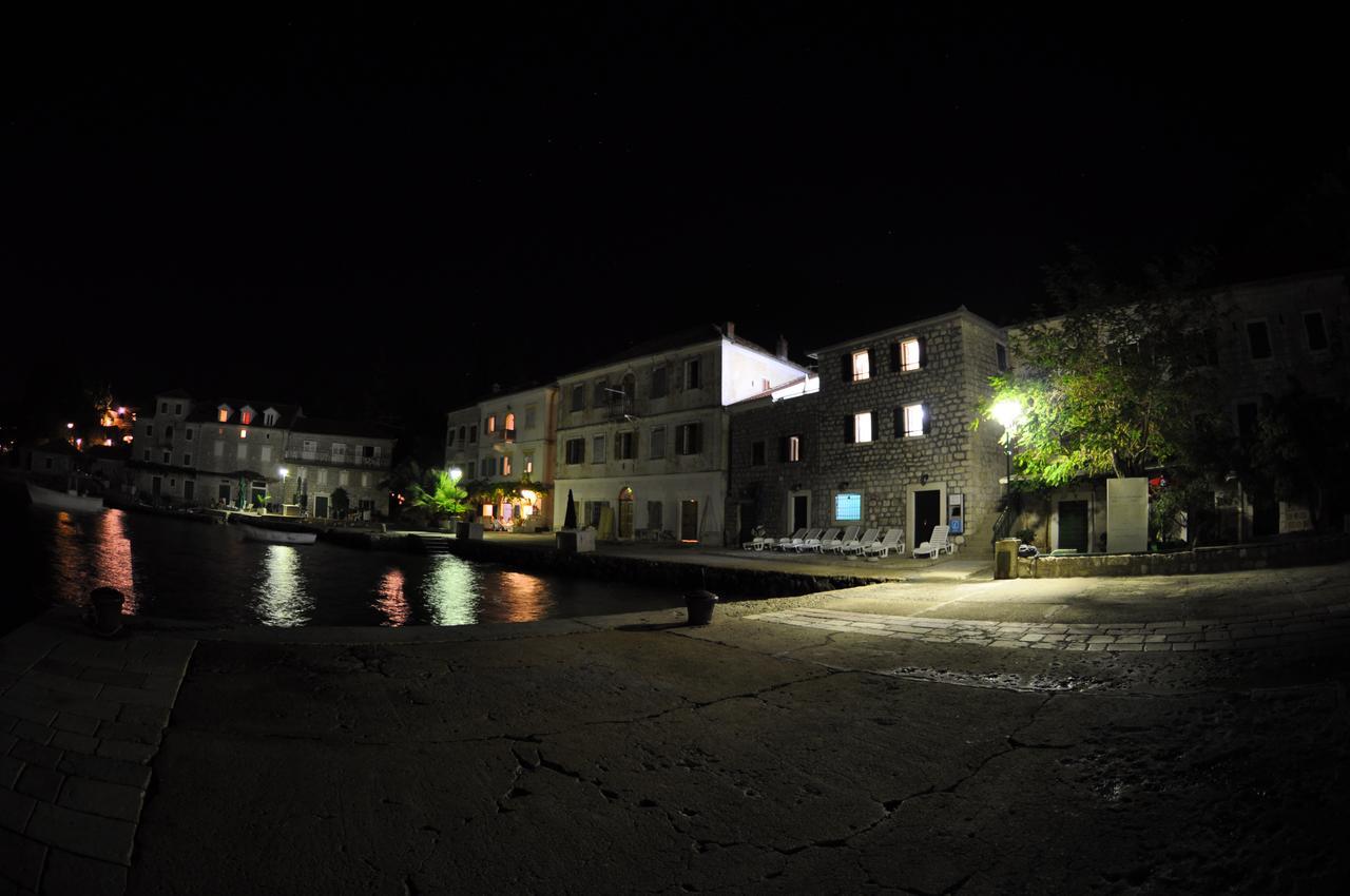 Rose - Apartmani Janovic Luštica Zewnętrze zdjęcie