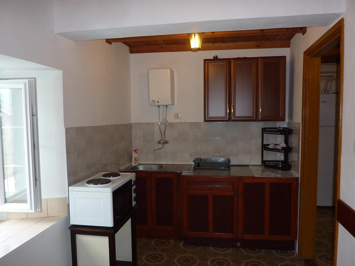 Rose - Apartmani Janovic Luštica Zewnętrze zdjęcie
